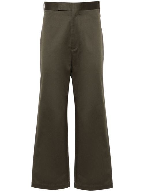 Cropped trousers THOM BROWNE | MTU320UF0576320